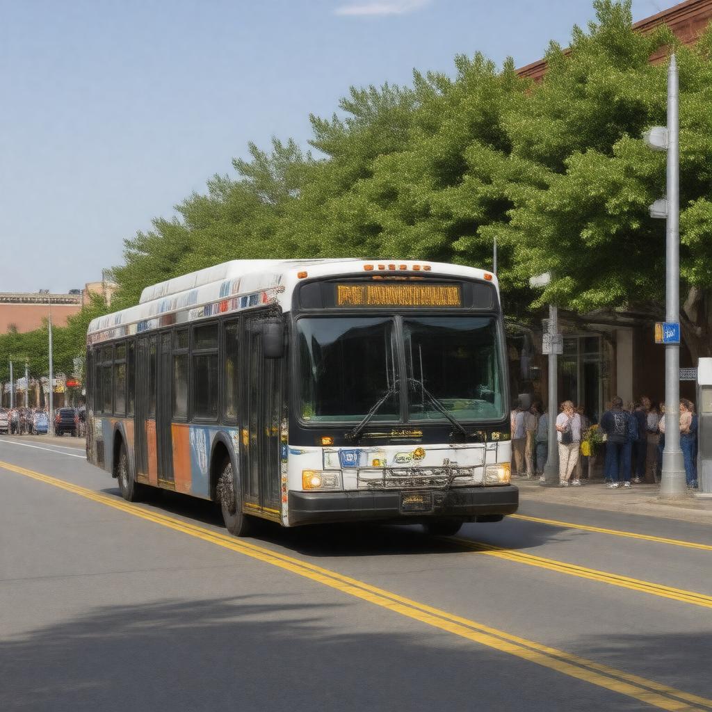 Pioneer Valley Transit Authority